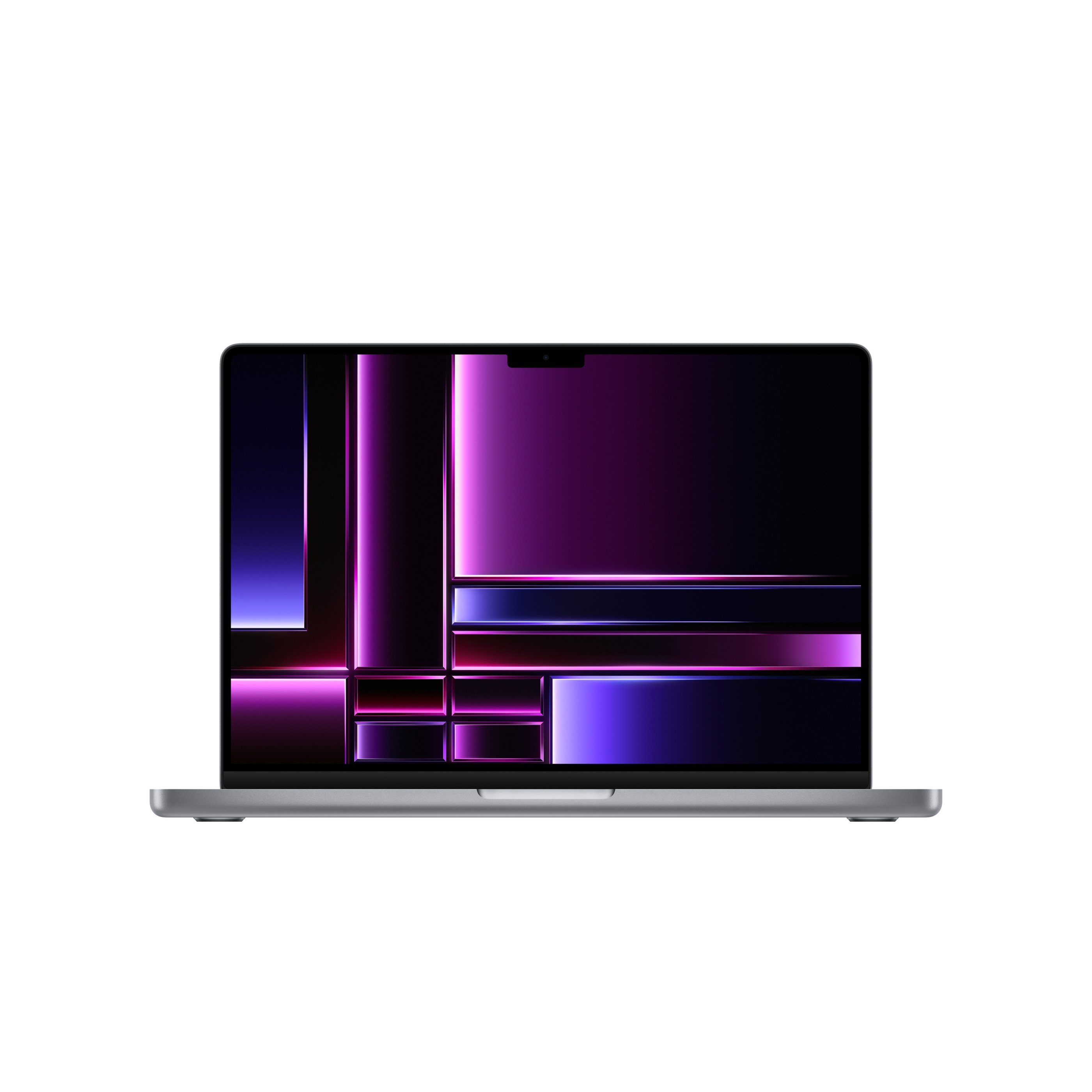 16-inch MacBook Pro: Apple M2 Pro chip with 12‑core CPU and 19‑core GPU, 16GB, 512GB SSD - Space Grey - ENg/rus Keyboard