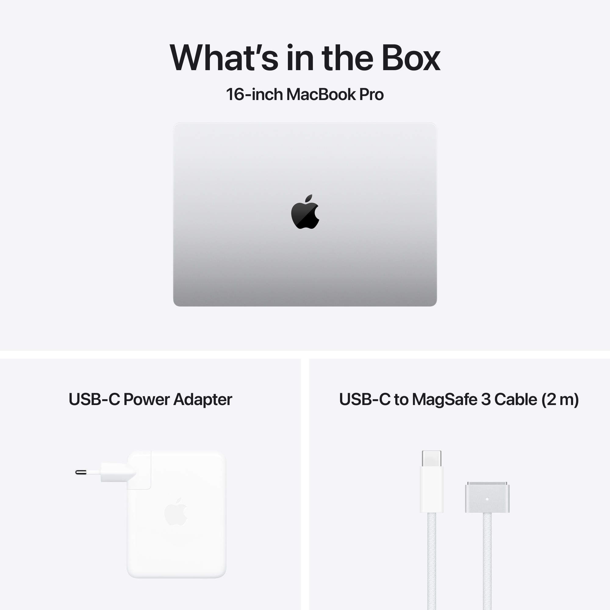 Mac :: MacBook :: 16-inch, MacBook Pro Silver, Model A3403,Apple M4 PRO ...
