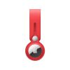 AirTag Leather Loop - (PRODUCT)RED  MK0V3ZM/A