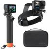 სათავგადასავლო აქსესუარები - GoPro Adventure Kit 3.0