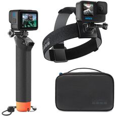 სათავგადასავლო აქსესუარები - GoPro Adventure Kit 3.0