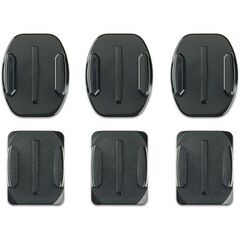 გოუ პრო GoPro Curved + Flat Adhesive Mounts