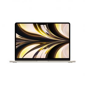 MacBook Air 13.6" Apple M2 (8C CPU/8C GPU), 8 GB, 256 GB, Starlight, 2022 - ENg/rus Keyboard
