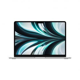 13-inch MacBook Air: Apple M2 chip with 8-core CPU and 10-core GPU  512GB - Silver Model A2681 - ENg/rus Keyboard