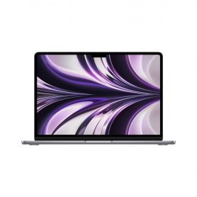 MacBook Air 13-inch Space Gray Model A2337 M2 CHIP WITH 8C CPU 8C GPU 8GB unified memory 67W USB-C Power Adapter 256GB SSD ENG/rus KEYBOARD