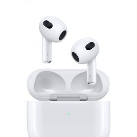 AirPods (3rd generation) with Lightning Charging Case Model A2565 A2564 A2897