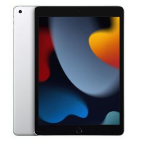 iPad 10.2 64GB  Wi-Fi Silver 9th generation
