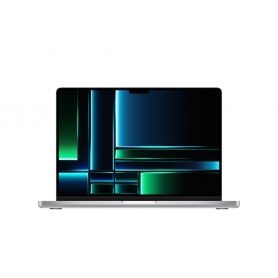 16-inch MacBook Pro: Apple M2 Pro chip with 12‑core CPU and 19‑core GPU, 16GB, 512GB SSD - Silver - ENg/rus Keyboard