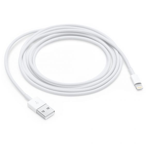 Apple Lightning to USB Cable (2 m)