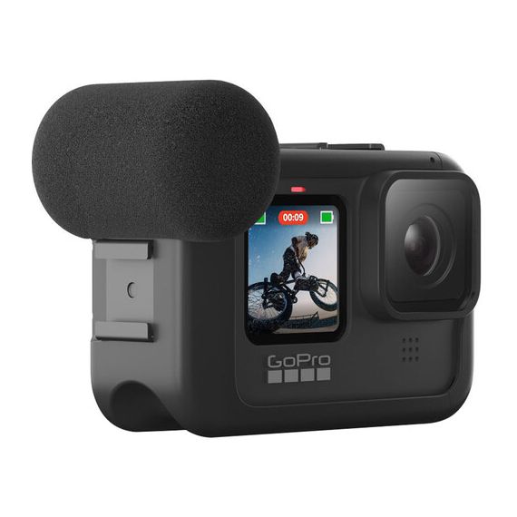ხმის ჩამწერი - GoPro Media Mod