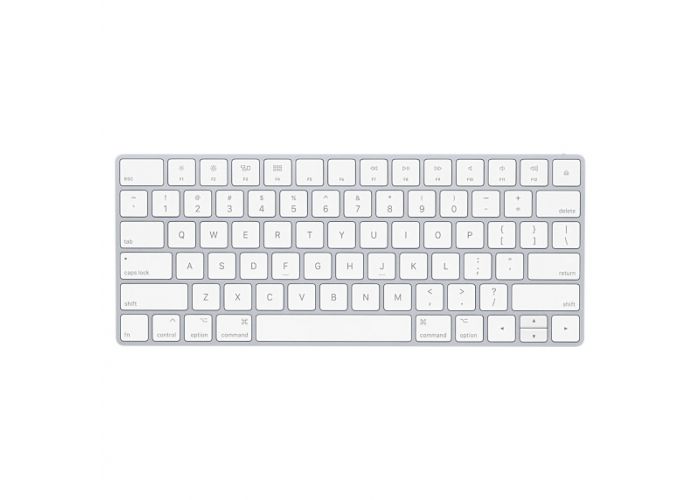 Apple Magic Keyboard - US/RU English/Russian